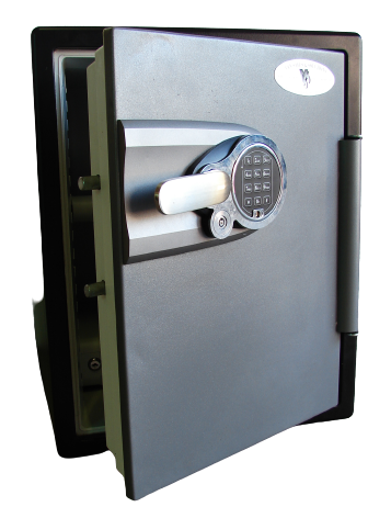 Reconditioned Fire Resistant Safe 2