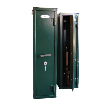 Rifle safes