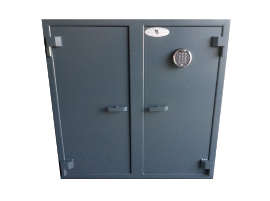 Double Door Safe Digital Lock